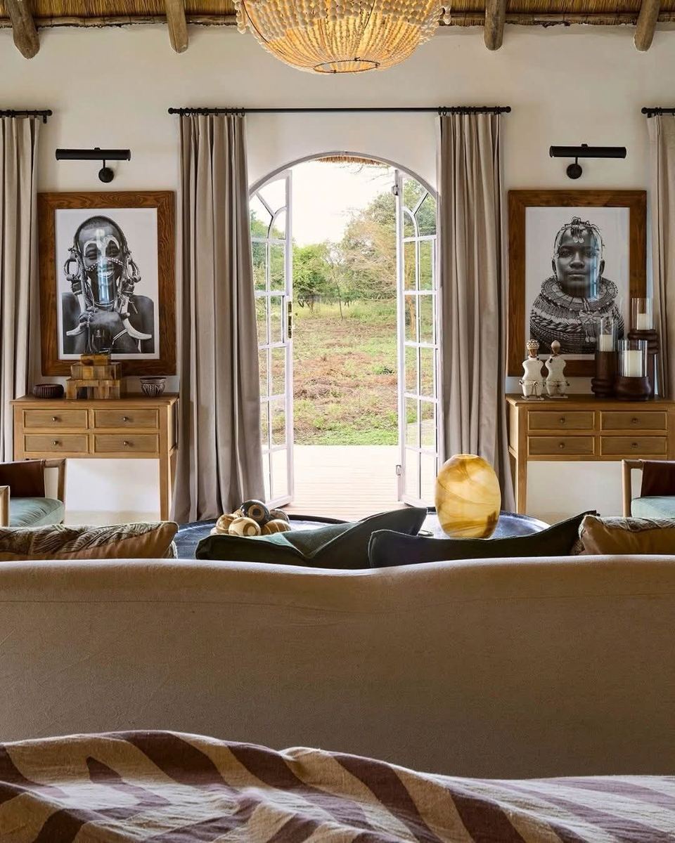 Lodge suite
